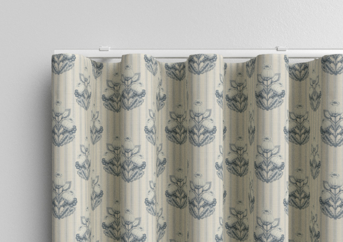 Midford, Mantels Stripe Peters - Made to Measure Curtains - Image 13